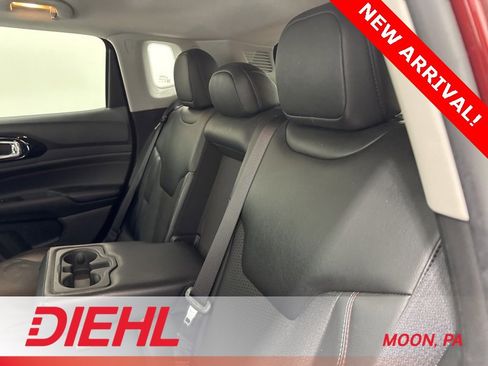 Certified 2022 Jeep Compass Trailhawk image 15