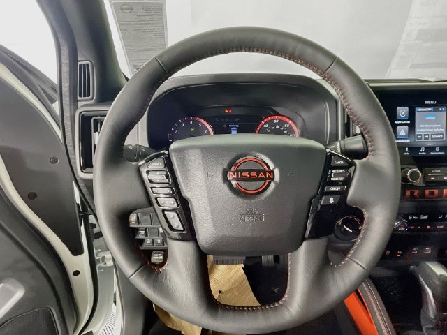 New 2027 Nissan Frontier PRO-4X w/ Pro Convenience Package AWD/4WD image 8