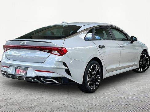 Used 2024 Kia K5 GT-Line w/ GT-Line Premium Package AWD/4WD image 6