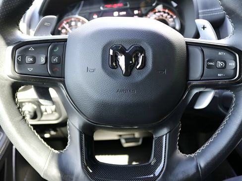Used 2022 RAM 1500 TRX w/ TRX Level 1 Equipment Group AWD/4WD image 22