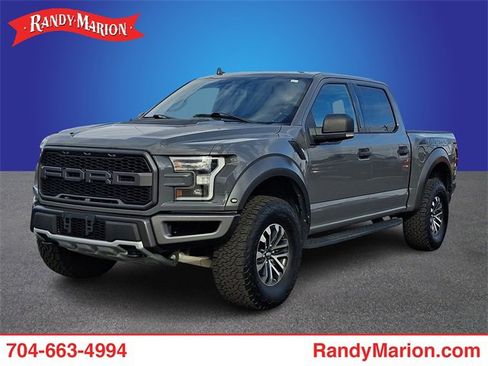 Used 2020 Ford F150 Raptor w/ Equipment Group 801A Mid image 1
