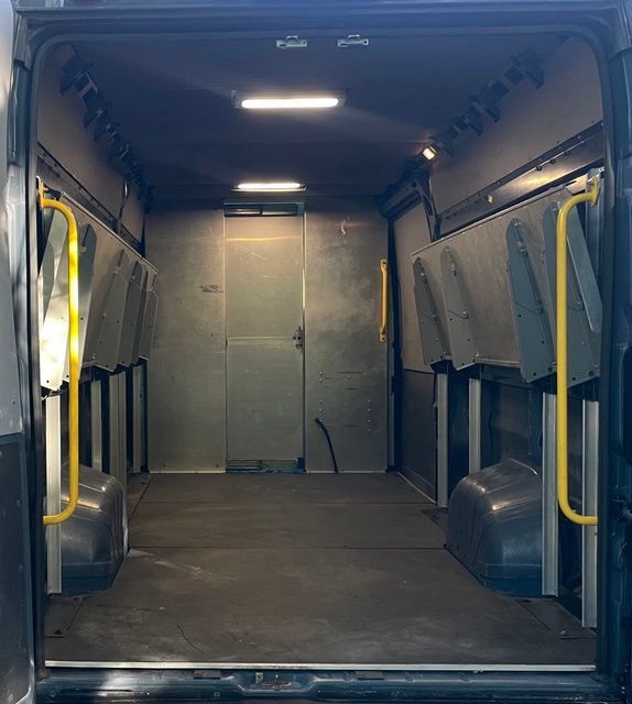 Used 2020 RAM ProMaster 3500 FWD image 18