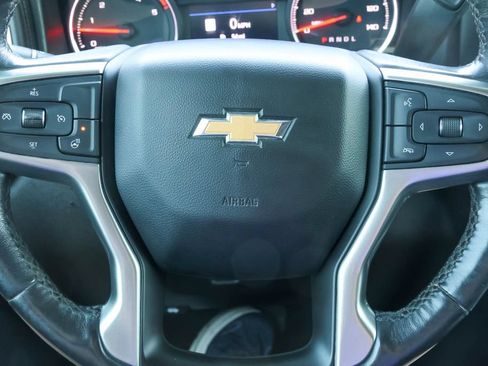 Used 2021 Chevrolet Silverado 2500 LTZ w/ LTZ Convenience Package AWD/4WD image 31