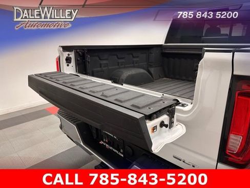 Used 2019 GMC Sierra 1500 SLT w/ SLT Premium Plus Package image 26