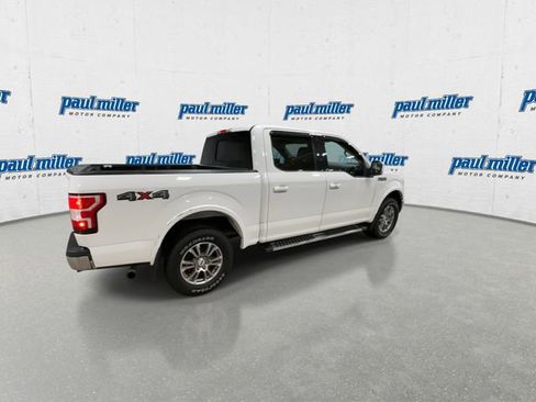 Used 2018 Ford F150 Lariat image 11