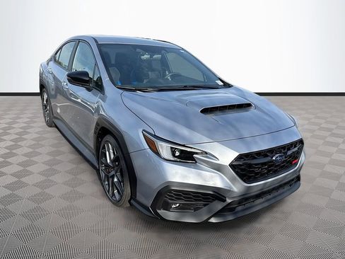 New 2026 Subaru WRX tS AWD/4WD image 3