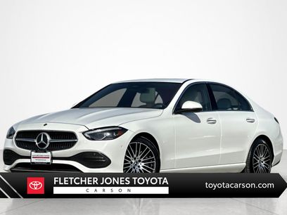Used 2023 Mercedes-Benz C 300 Sedan