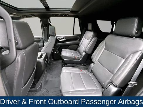 Used 2023 Chevrolet Tahoe Z71 w/ Luxury Package AWD/4WD image 25