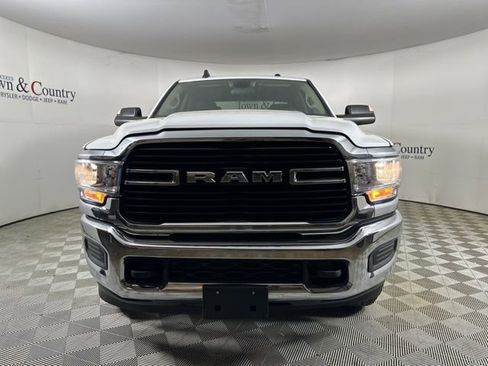 Used 2019 RAM 2500 Big Horn image 2