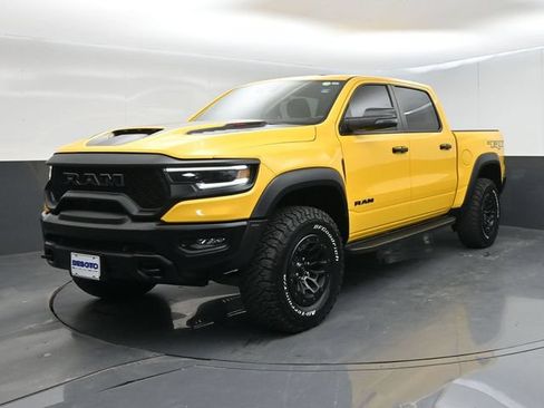Used 2023 RAM 1500 TRX w/ TRX Level 2 Equipment Group AWD/4WD image 4