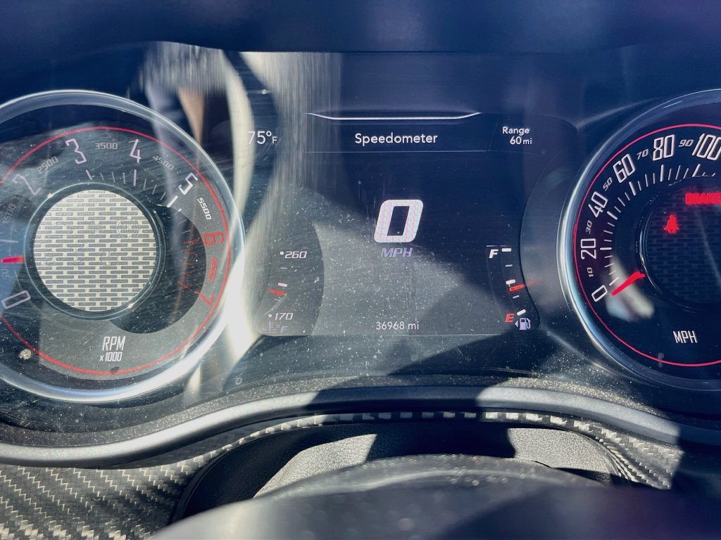 Used 2023 Dodge Challenger R/T Scat Pack RWD image 12
