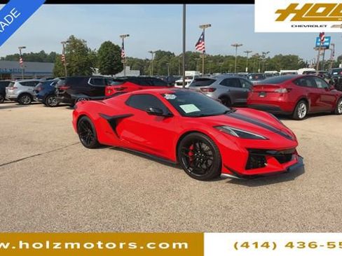 Used 2024 Chevrolet Corvette Z06 image 2