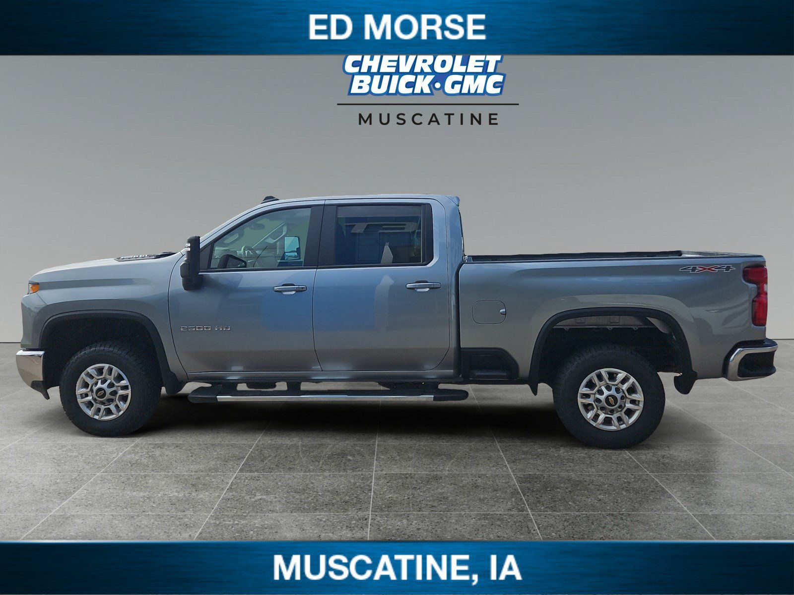 Certified 2026 Chevrolet Silverado 2500 LT AWD/4WD image 2