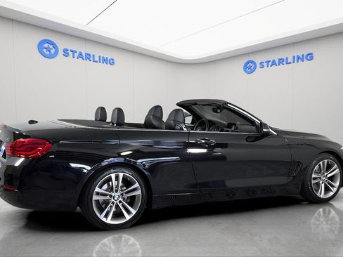 Used 2019 BMW 430i Convertible w/ Convenience Package RWD image 10