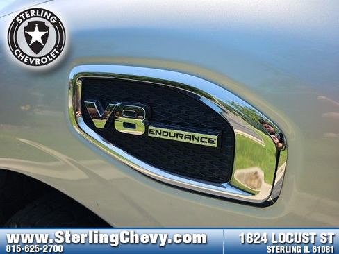 Used 2017 Nissan Titan SL w/ SL Towing Convenience Package image 32