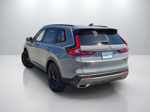 New 2026 Honda CR-V Sport-L image 6