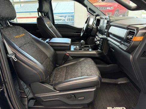Certified 2025 Ford F150 Tremor w/ Bed Utility Package AWD/4WD image 13