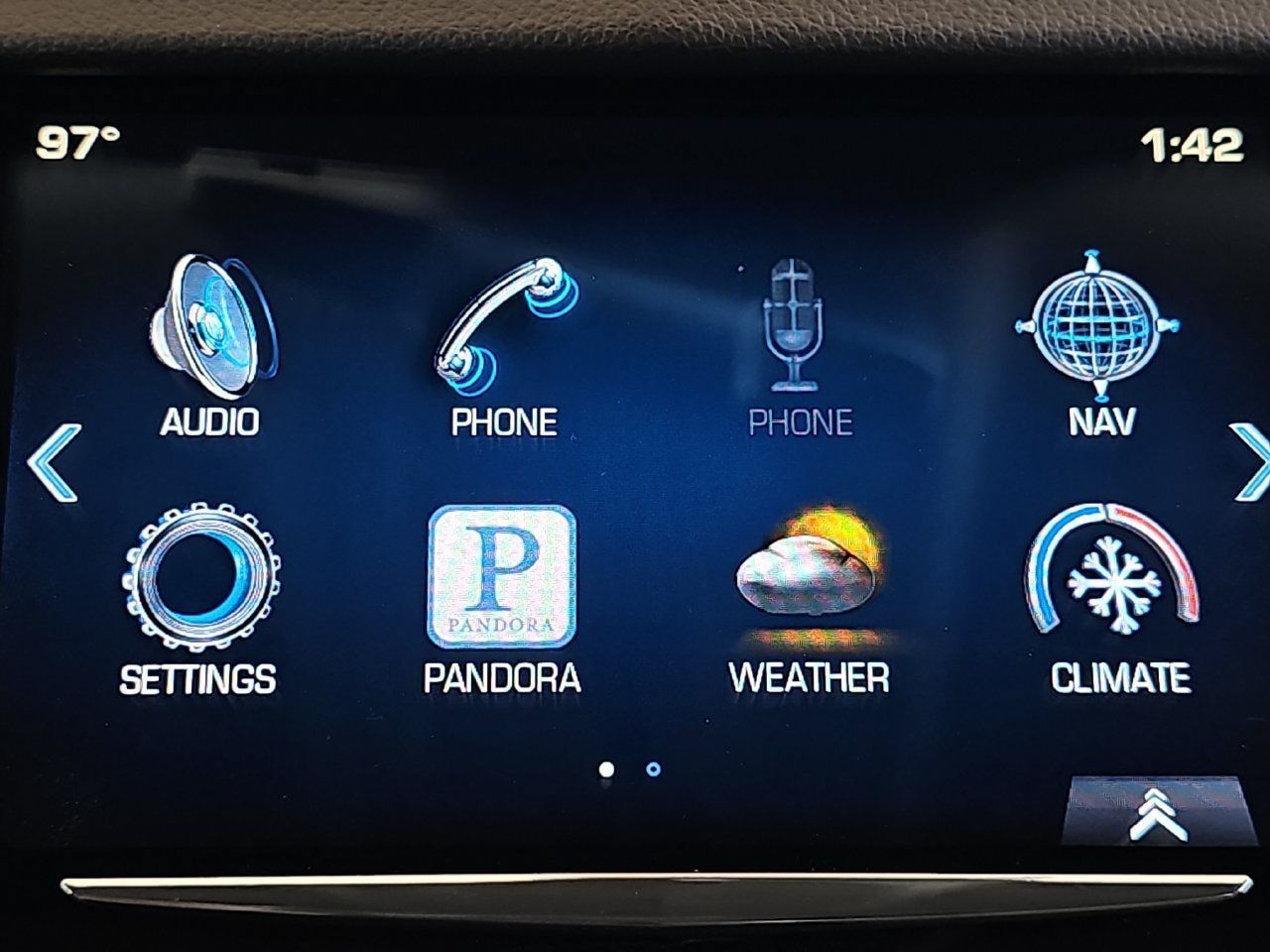 Used 2014 Cadillac SRX Luxury w/ Driver Awareness Package AWD/4WD image 24