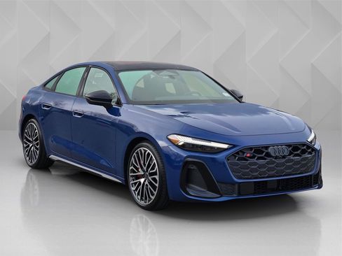 New 2025 Audi S5 Premium Plus image 8