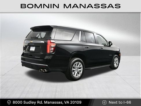 Used 2023 Chevrolet Tahoe Premier w/ Premium Package 2 AWD/4WD image 5