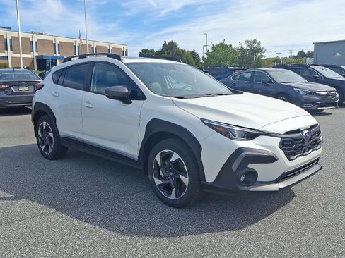 New 2025 Subaru Crosstrek 2.5i Limited image 2
