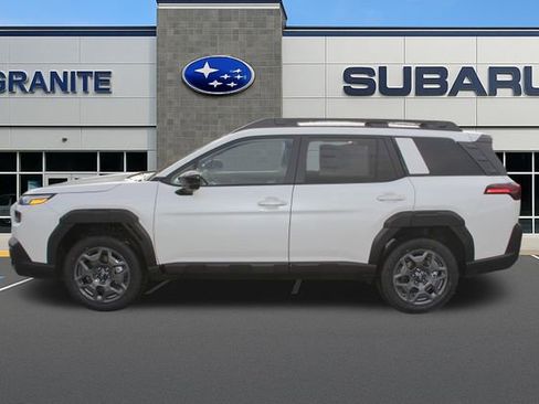 New 2026 Subaru Outback Premium image 5