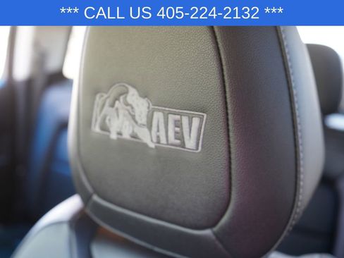 Used 2019 Chevrolet Colorado ZR2 w/ Colorado ZR2 Bison Edition AWD/4WD image 25