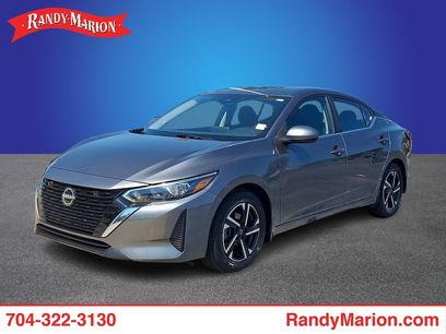 Used 2024 Nissan Sentra SV