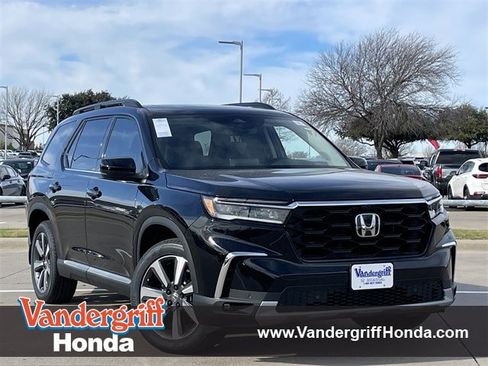 New 2025 Honda Pilot Elite image 1