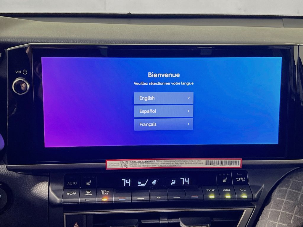 New 2026 Toyota Camry XLE FWD image 24