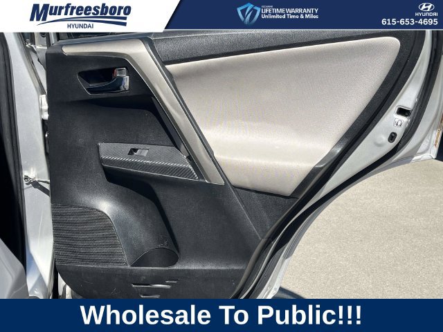 Used 2015 Toyota RAV4 XLE FWD image 22