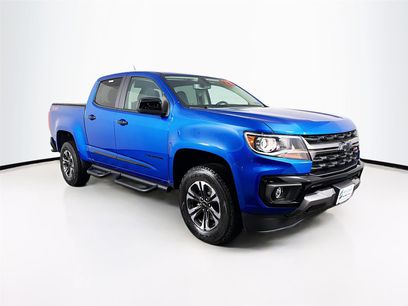 Used 2022 Chevrolet Colorado Z71 w/ LPO, Tonneau and Step Package