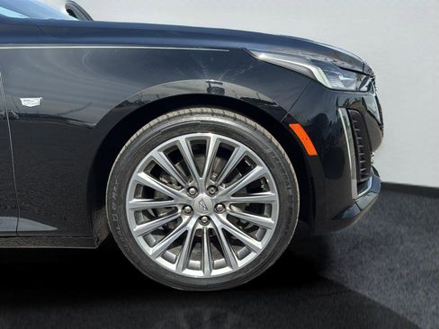 Used 2022 Cadillac CT5 Premium Luxury image 21