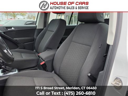 Used 2015 Volkswagen Tiguan S AWD/4WD image 37