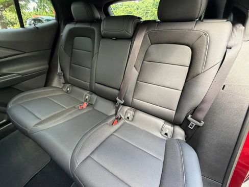 Used 2025 Chevrolet Equinox EV LT w/ Convenience Package FWD image 16