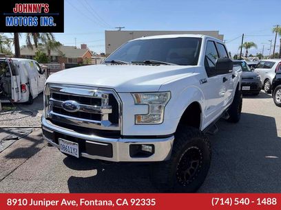 Used 2015 Ford F150 XLT w/ Equipment Group 301A Mid