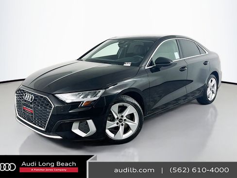 Used 2022 Audi A3 2.0T Premium image 1