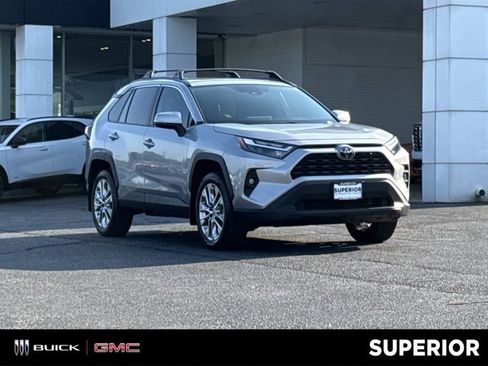 Used 2025 Toyota RAV4 XLE Premium w/ Weather Package AWD/4WD image 1