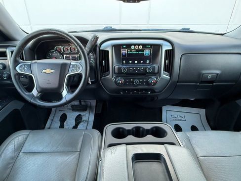 Used 2014 Chevrolet Silverado 1500 LT w/ All Star Edition AWD/4WD image 9