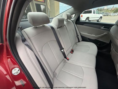 Used 2015 Hyundai Sonata SE FWD image 16