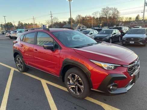 New 2026 Subaru Crosstrek 2.0i Premium image 3