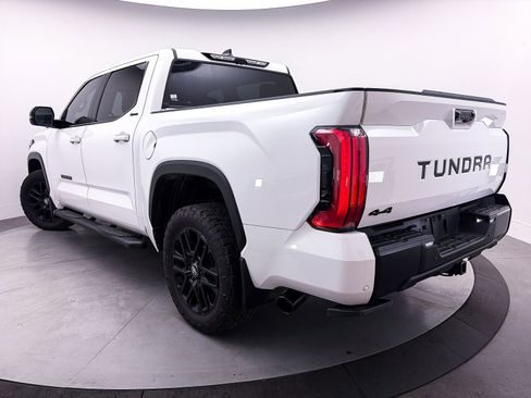Used 2025 Toyota Tundra Limited image 2