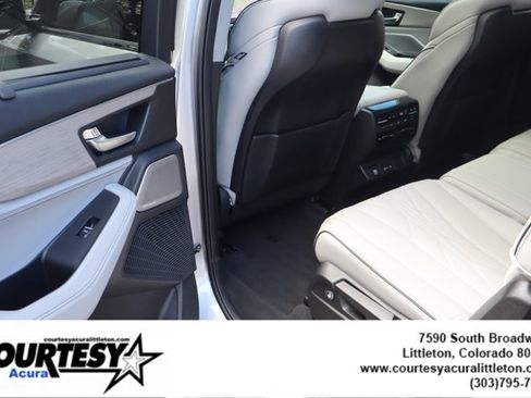 Certified 2026 Acura MDX w/ Advance Package AWD/4WD image 27