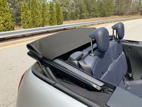 New 2026 MINI Cooper Convertible FWD image 9
