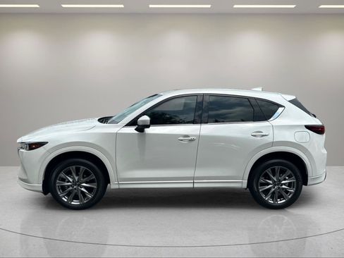 Used 2025 MAZDA CX-5 AWD 2.5 S w/ Premium Plus Pkg image 2