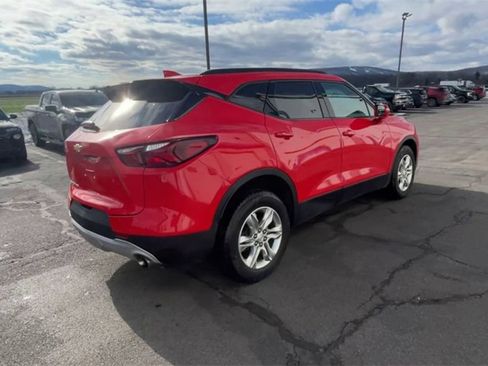 Used 2019 Chevrolet Blazer LT image 8