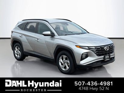 Certified 2024 Hyundai Tucson SEL