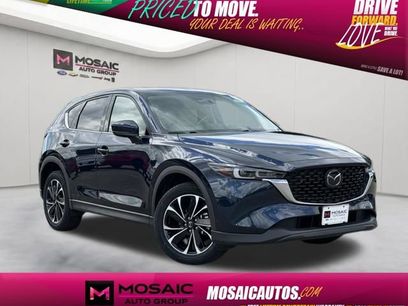 Used 2023 MAZDA CX-5 AWD 2.5 S w/ Premium Package