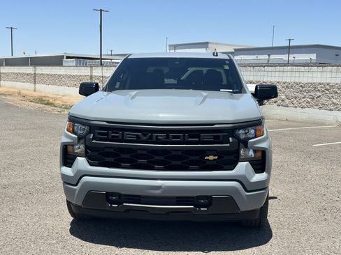 Used 2025 Chevrolet Silverado 1500 Custom RWD image 19