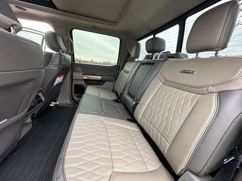 Used 2026 Ford F450 Platinum w/ Platinum Plus Package image 29